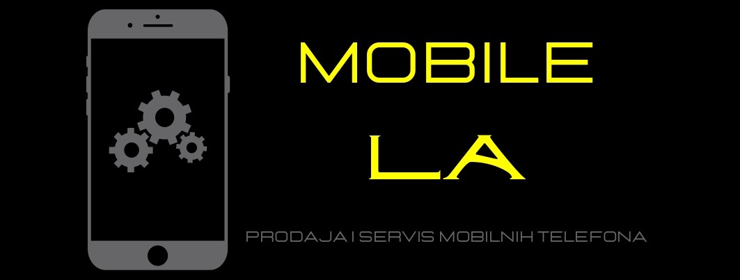 MobileLa logo